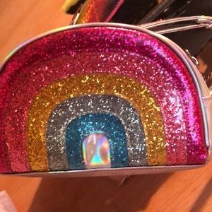 Rainbow purse